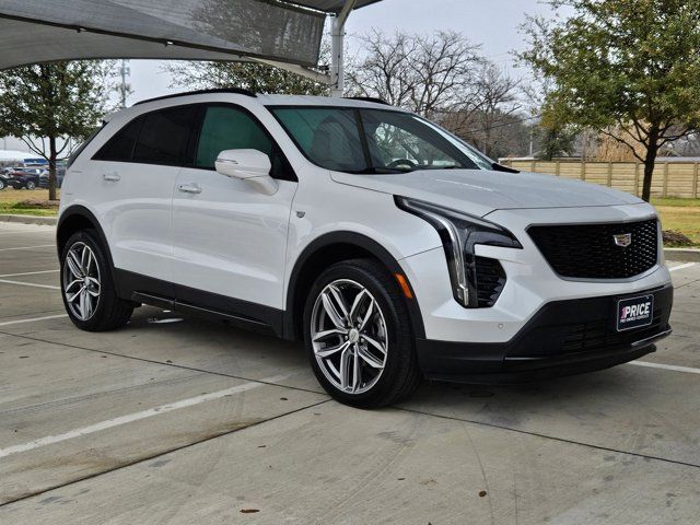 2019 Cadillac XT4 Sport