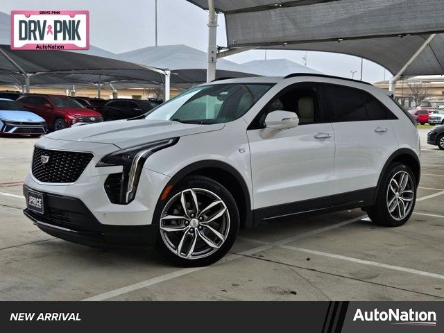 2019 Cadillac XT4 Sport