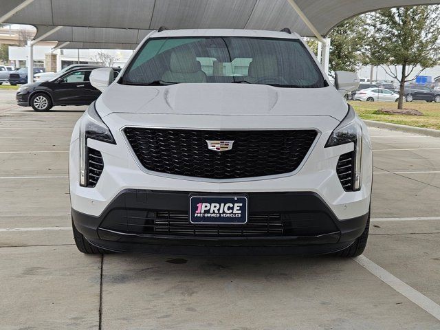 2019 Cadillac XT4 Sport