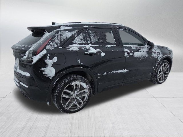 2019 Cadillac XT4 Sport