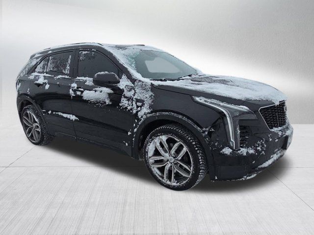 2019 Cadillac XT4 Sport
