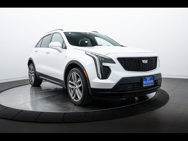 2019 Cadillac XT4 Sport