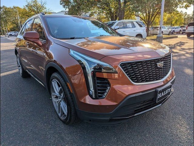 2019 Cadillac XT4 Sport
