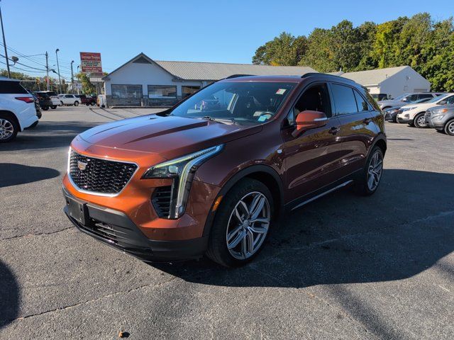 2019 Cadillac XT4 Sport