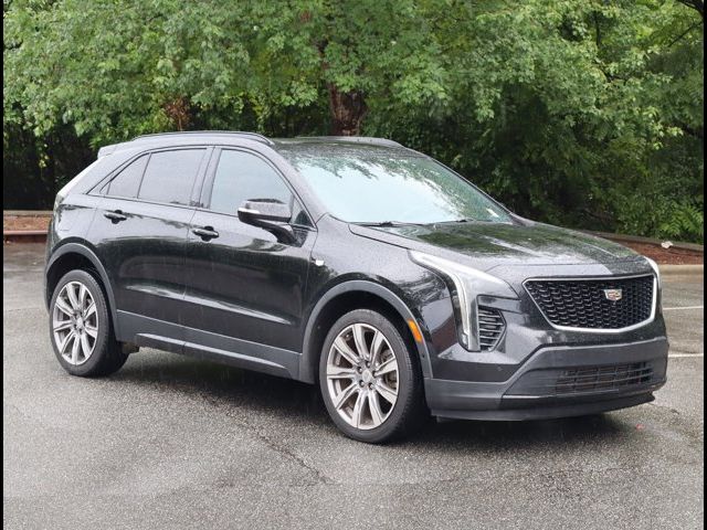 2019 Cadillac XT4 Sport