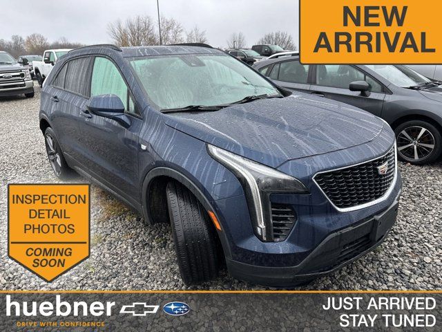 2019 Cadillac XT4 Sport