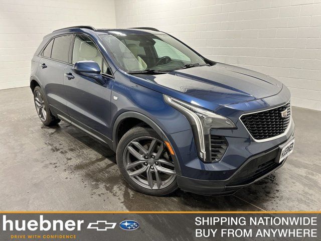 2019 Cadillac XT4 Sport