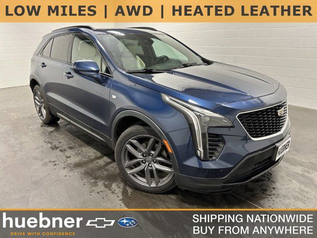 2019 Cadillac XT4 Sport