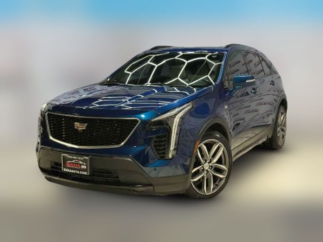 2019 Cadillac XT4 Sport