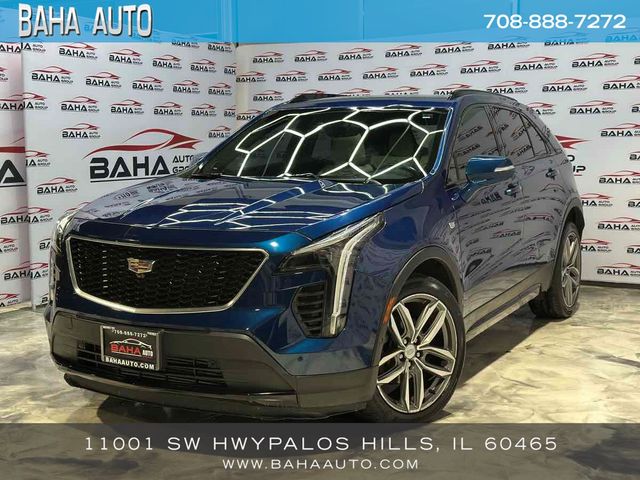 2019 Cadillac XT4 Sport