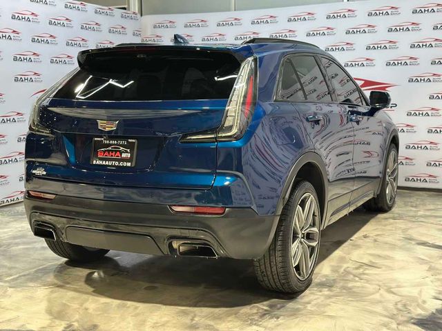 2019 Cadillac XT4 Sport