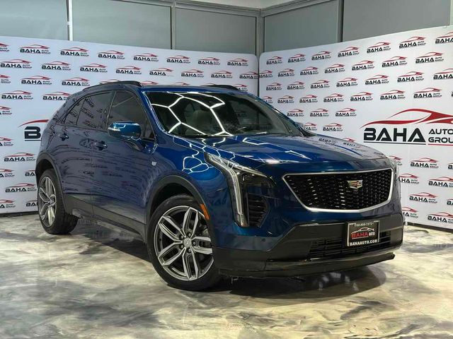 2019 Cadillac XT4 Sport