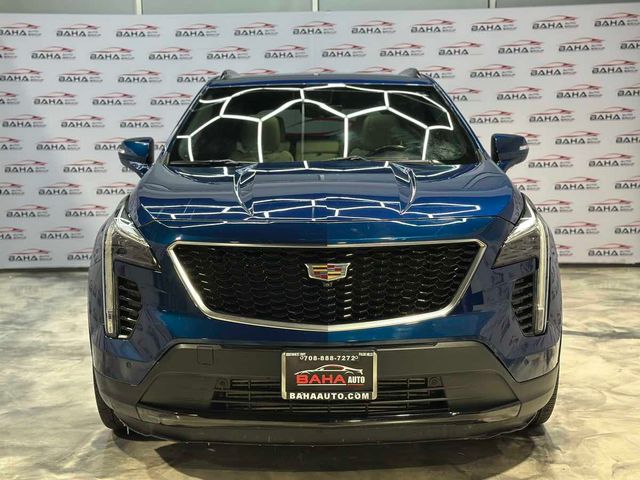 2019 Cadillac XT4 Sport