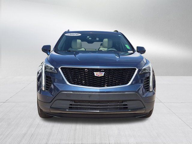 2019 Cadillac XT4 Sport