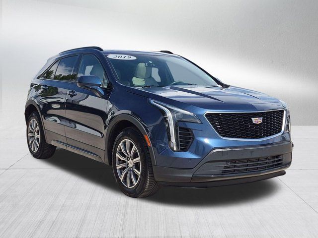 2019 Cadillac XT4 Sport