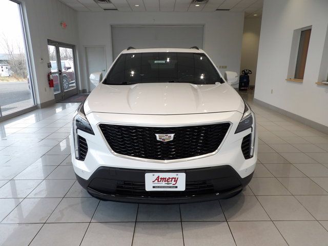 2019 Cadillac XT4 Sport