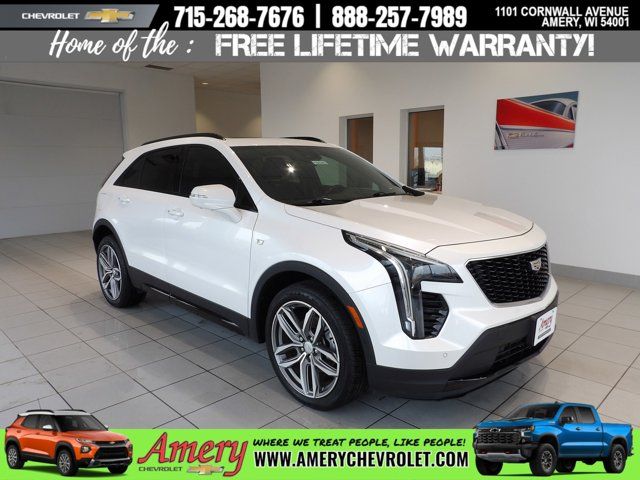 2019 Cadillac XT4 Sport