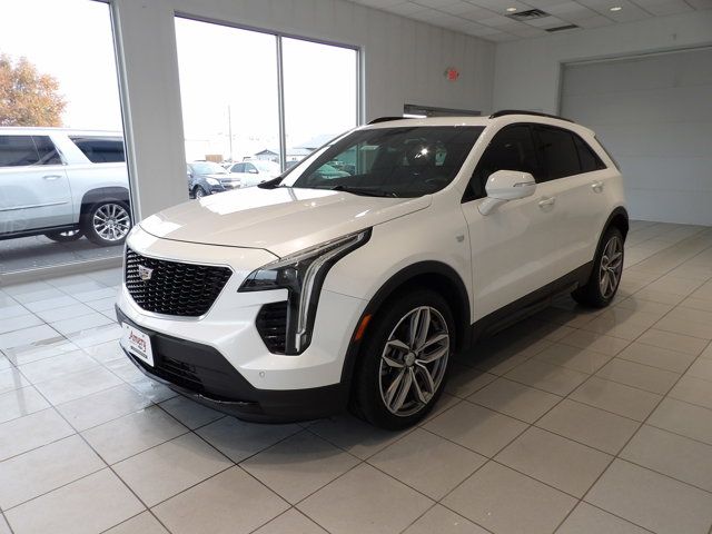 2019 Cadillac XT4 Sport