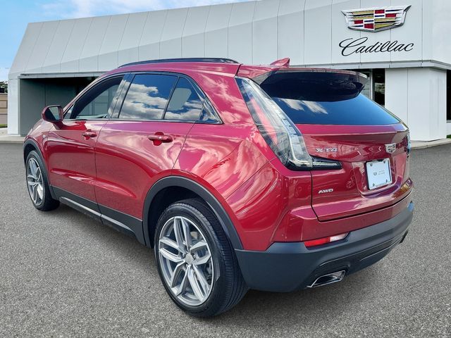 2019 Cadillac XT4 Sport