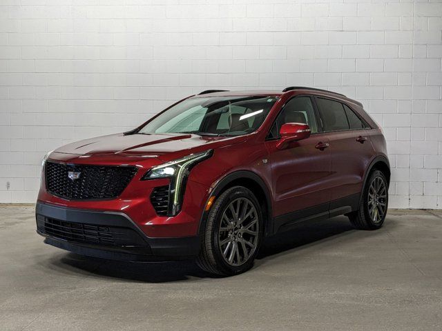 2019 Cadillac XT4 Sport