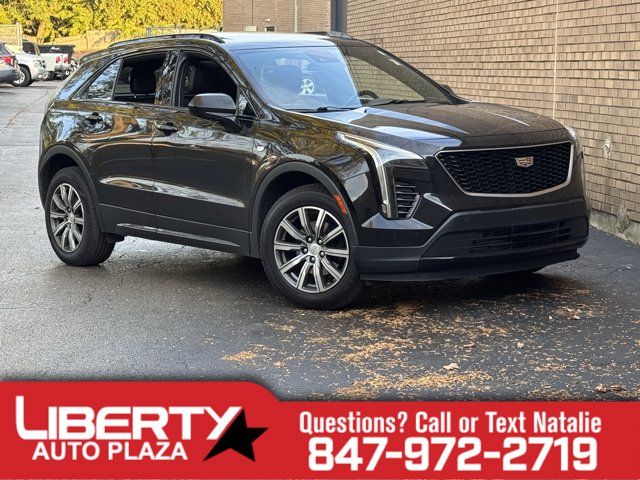 2019 Cadillac XT4 Sport