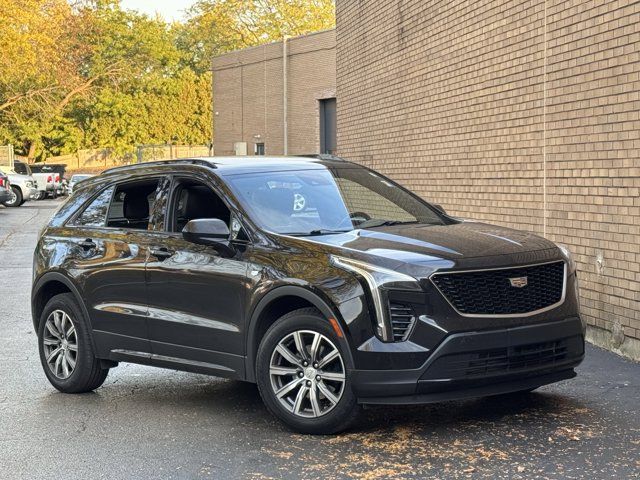 2019 Cadillac XT4 Sport