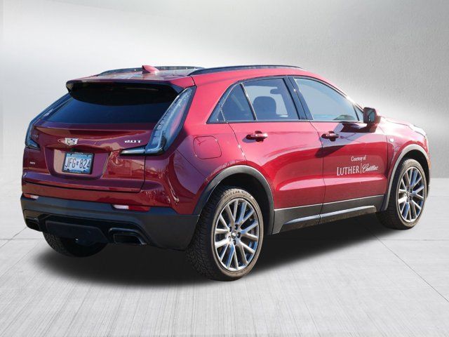 2019 Cadillac XT4 Sport