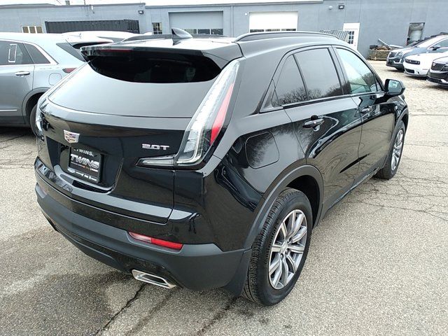 2019 Cadillac XT4 Sport