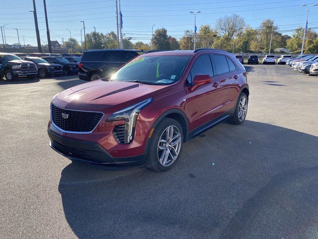 2019 Cadillac XT4 Sport