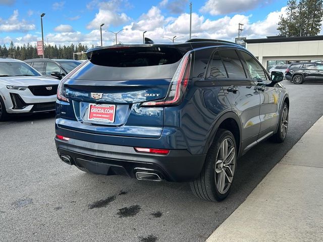 2019 Cadillac XT4 Sport