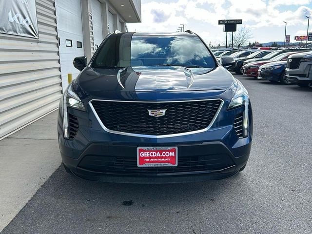 2019 Cadillac XT4 Sport