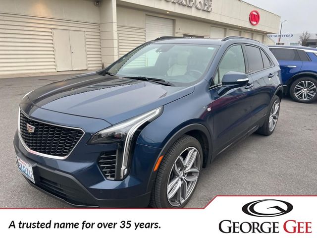 2019 Cadillac XT4 Sport