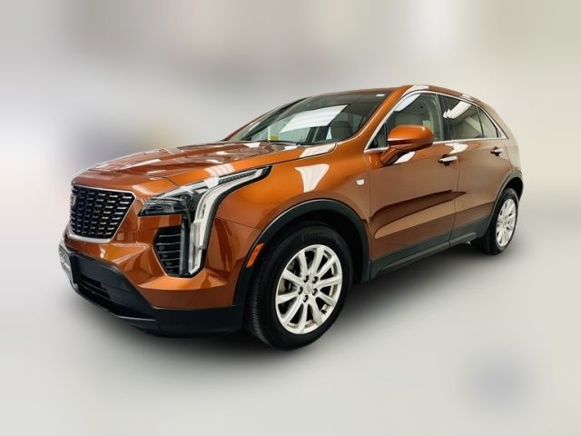 2019 Cadillac XT4 Luxury