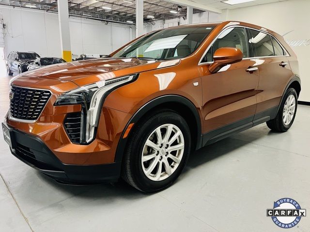 2019 Cadillac XT4 Luxury