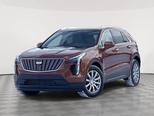 2019 Cadillac XT4 Luxury