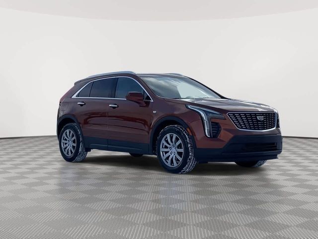 2019 Cadillac XT4 Luxury