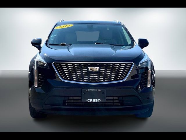 2019 Cadillac XT4 Luxury