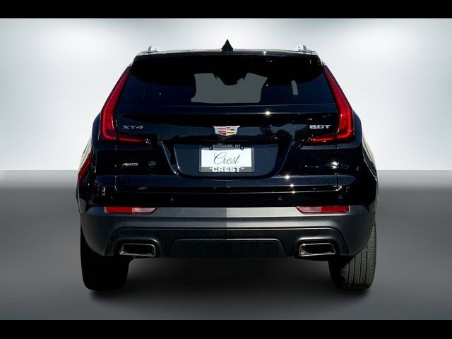 2019 Cadillac XT4 Luxury