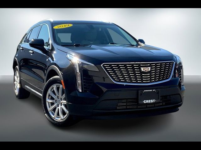 2019 Cadillac XT4 Luxury