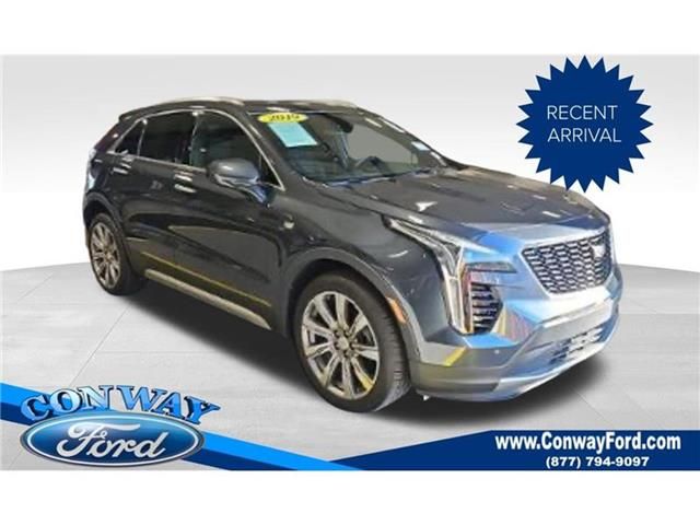 2019 Cadillac XT4 Premium Luxury