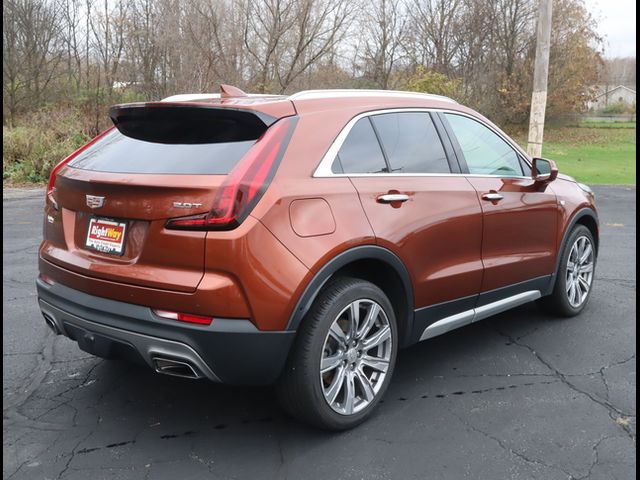 2019 Cadillac XT4 Premium Luxury