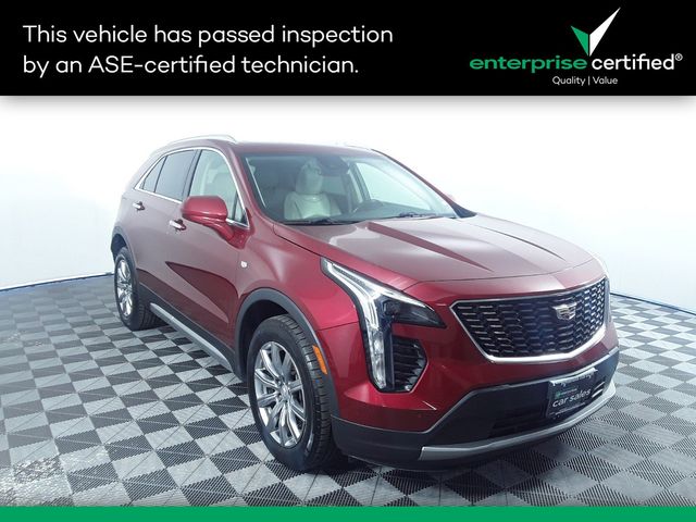 2019 Cadillac XT4 Premium Luxury