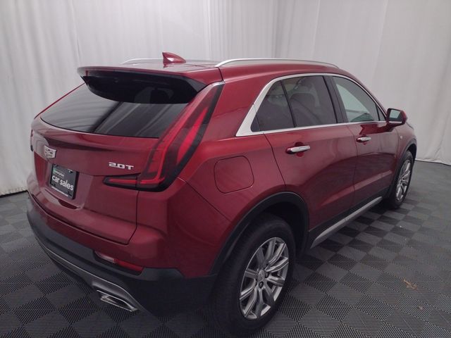 2019 Cadillac XT4 Premium Luxury