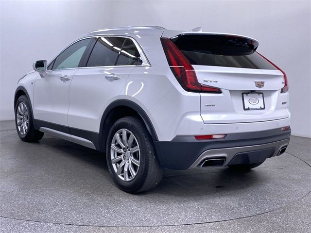 2019 Cadillac XT4 Premium Luxury