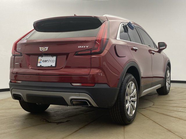 2019 Cadillac XT4 Premium Luxury