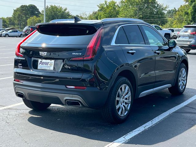 2019 Cadillac XT4 Premium Luxury