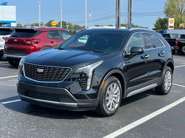 2019 Cadillac XT4 Premium Luxury