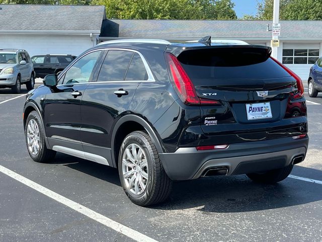 2019 Cadillac XT4 Premium Luxury