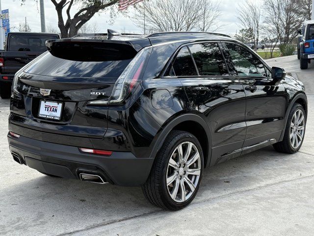 2019 Cadillac XT4 Sport