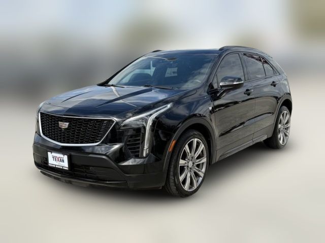 2019 Cadillac XT4 Sport